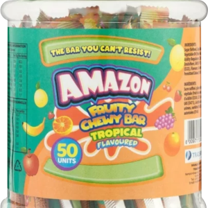 Amazon Fruity Bar - Tropical